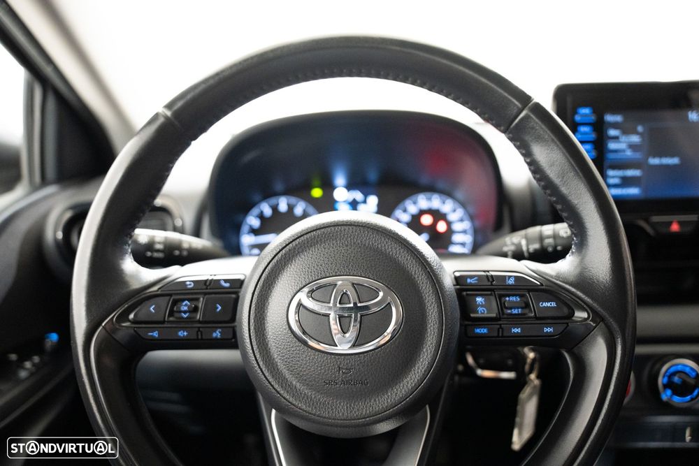 Toyota Yaris 1.5 VVT-i Comfort - 15
