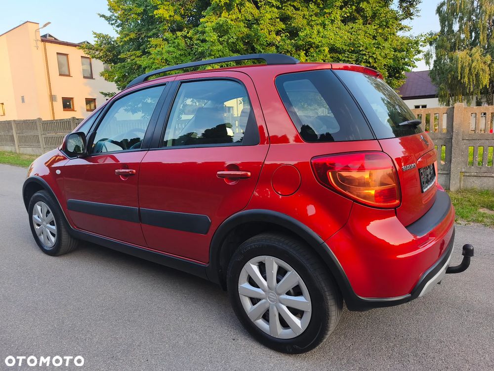 Suzuki SX4 1.6 VVT 4x4 Club - 5