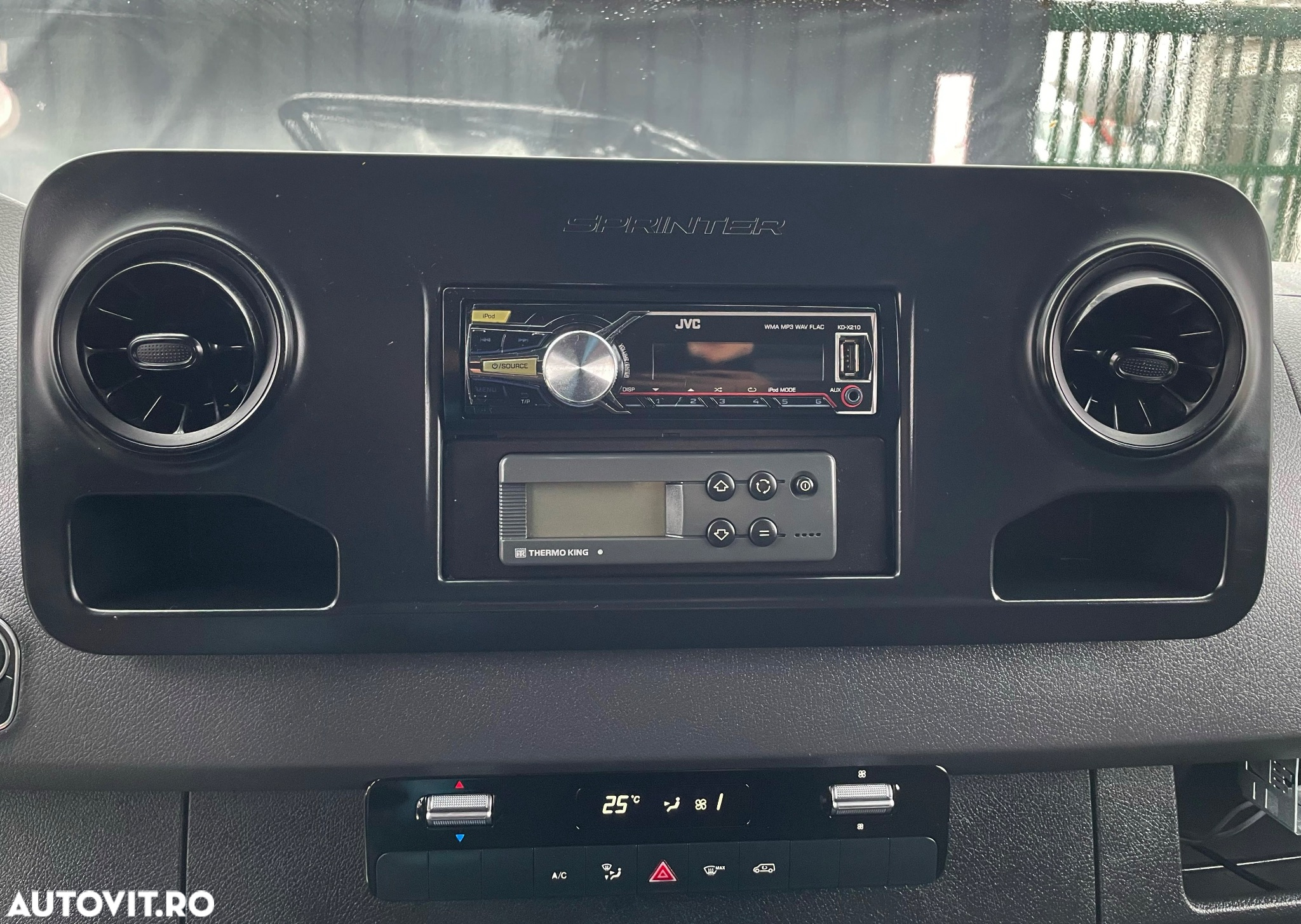 Mercedes-Benz Sprinter FRIGORIFIC THERMO KING - 22