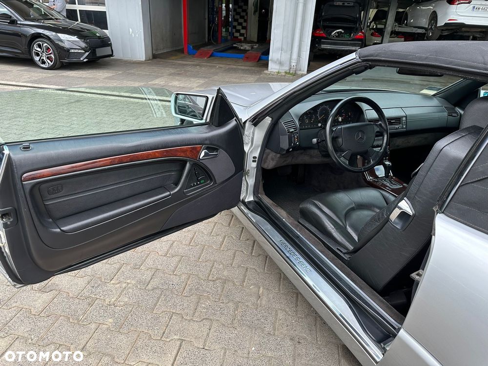 Mercedes-Benz SL - 3
