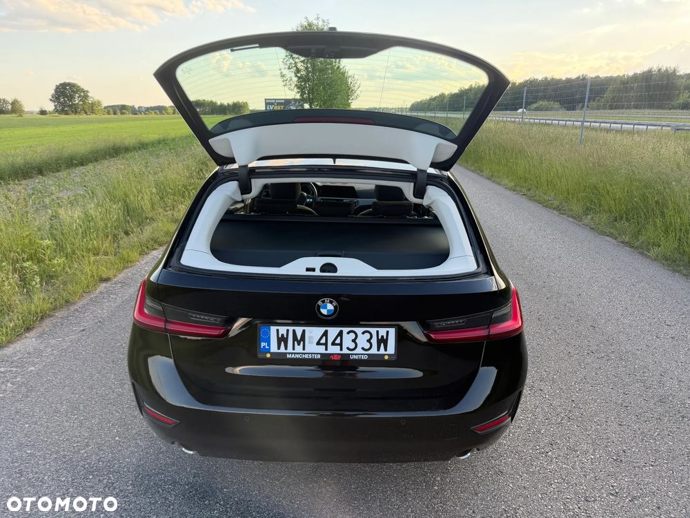 BMW Seria 3 320d xDrive Advantage - 4