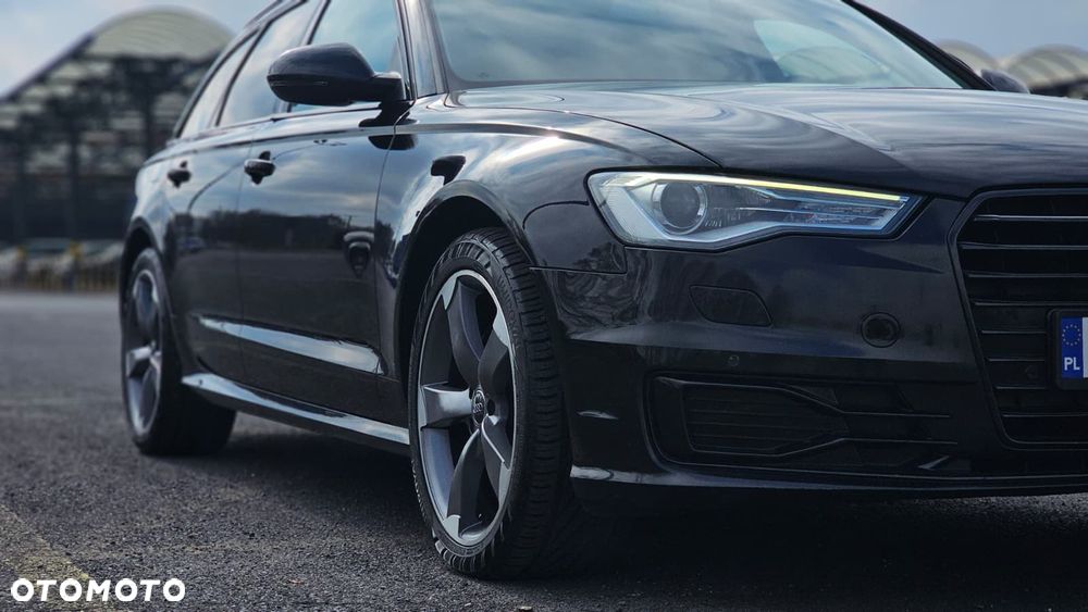 Audi A6 Avant 2.0 TDI Ultra DPF S tronic - 1