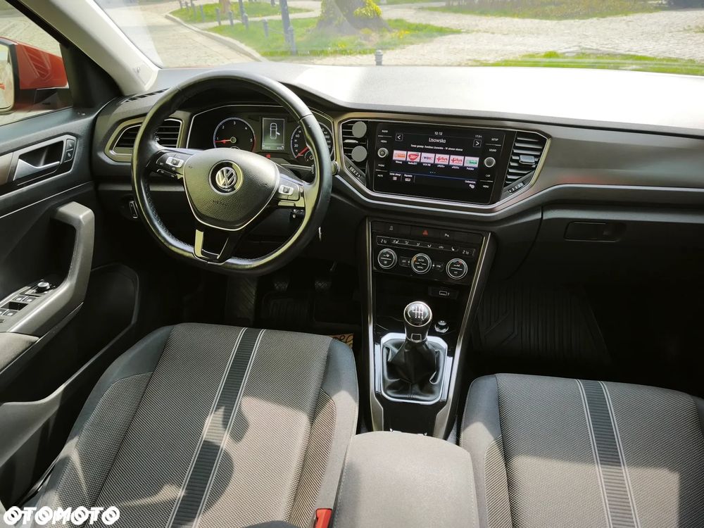 Volkswagen T-Roc 2.0 TDI SCR DPF Advance - 7