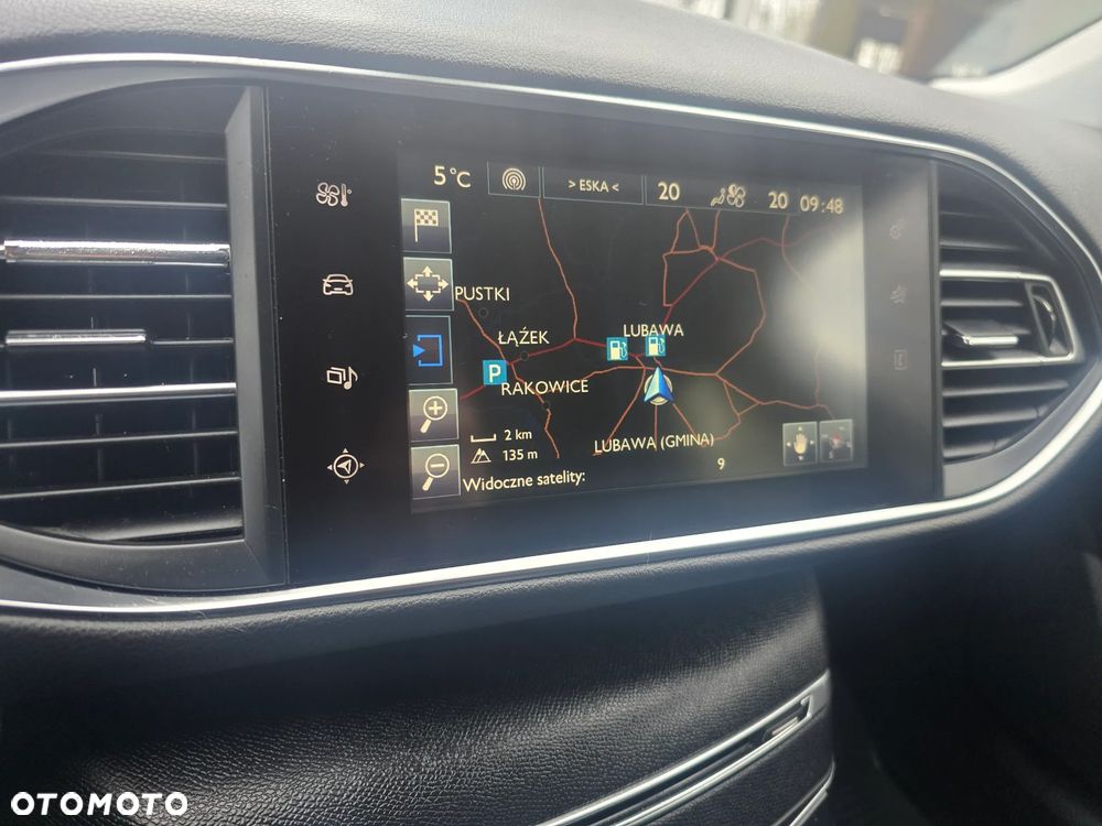 Peugeot 308 1.6 THP Allure - 17