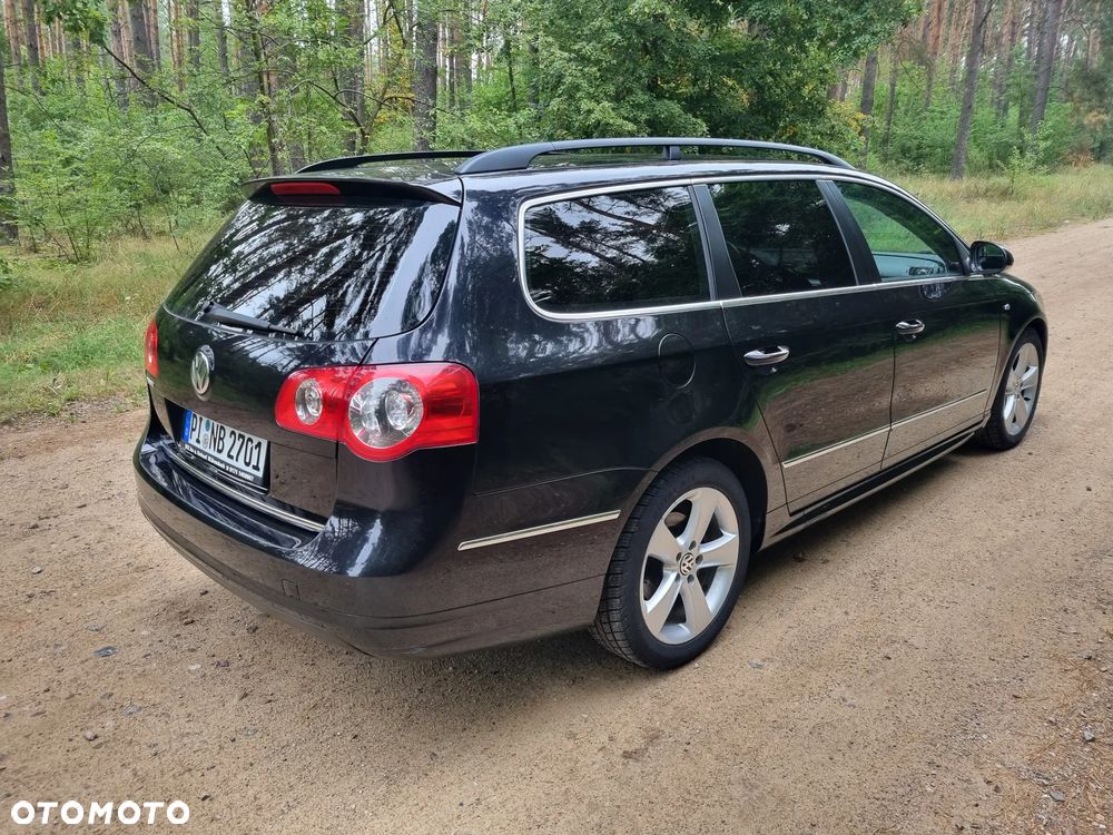 Volkswagen Passat 1.4 TSI Sportline - 3