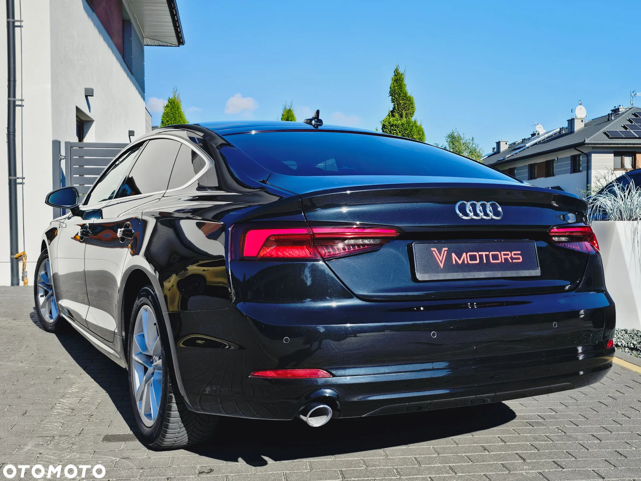 Audi A5 Sportback 2.0 TDI S tronic sport - 6