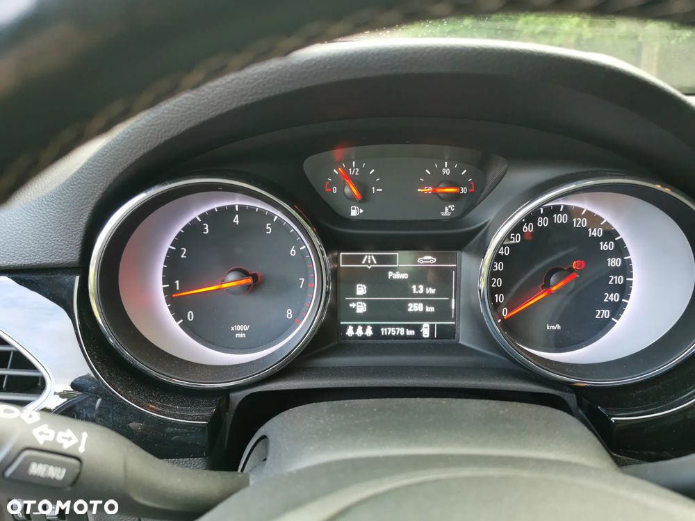 Opel Astra 1.4 T Elite - 5