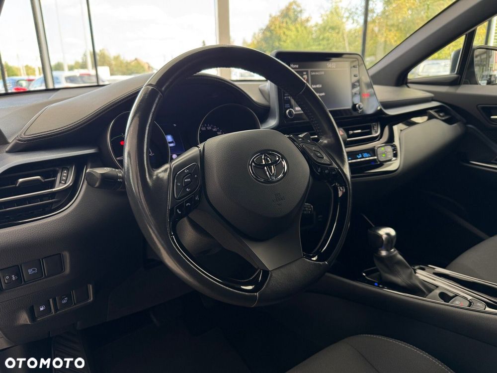 Toyota C-HR 1.8 Hybrid GPF Style - 8