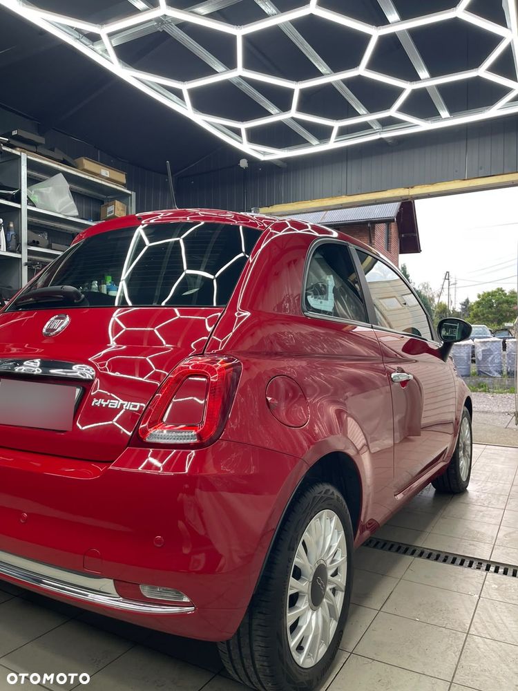 Fiat 500 1.0 Hybrid Dolcevita - 5