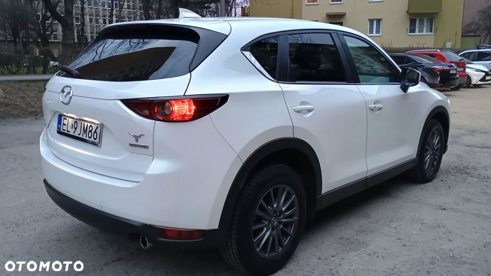 Mazda CX-5 SKYACTIV-G 194 ADVANTAGE - 13
