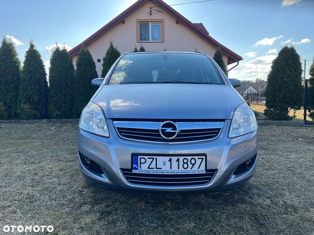 Opel Zafira 1.6 ecoFLEX Family - 3