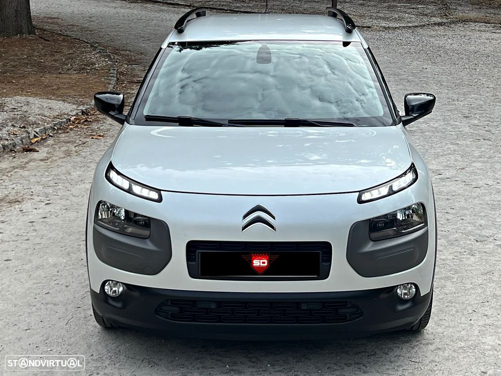 Citroën C4 Cactus 1.6 BlueHDi Shine ETG6 - 5