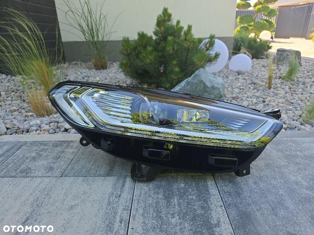 FORD MONDEO MK5 Lampa prawa przód Kompletna Full Led Dynamic ES73-13D154-AF - 1