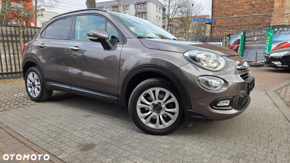 Fiat 500X 1.6 E-Torq 4x2 S&S City Cross - 2