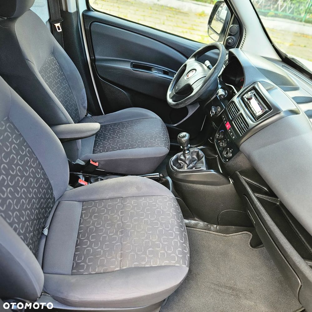 Fiat Doblo Maxi - 21