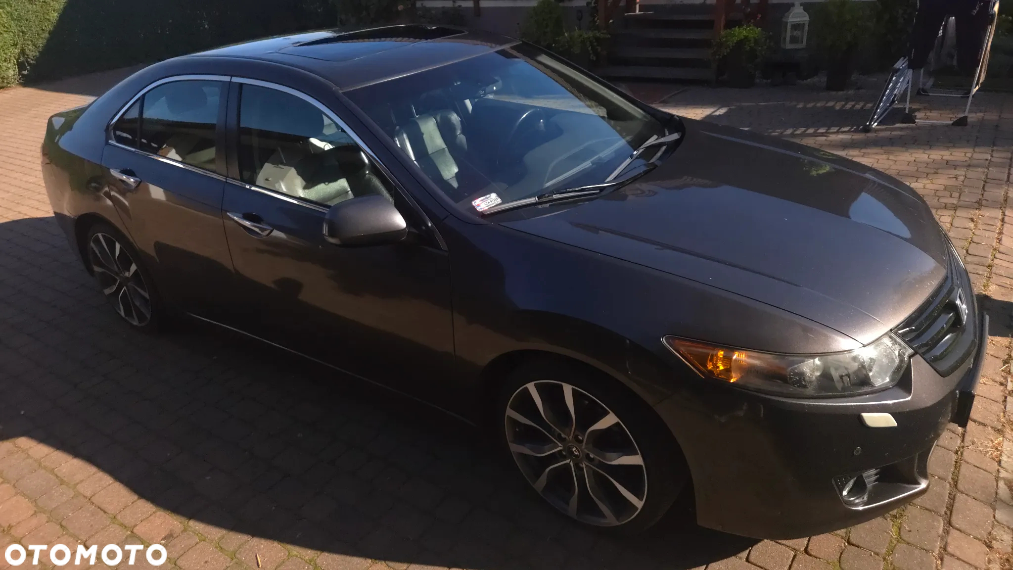 Honda Accord 2.0 Executive - 6