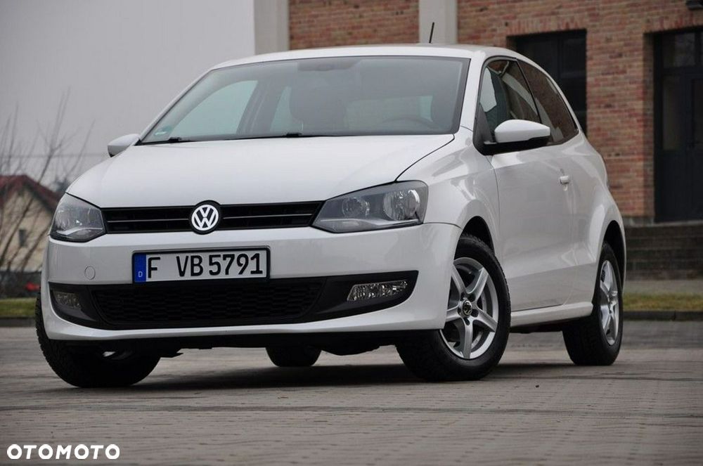 Volkswagen Polo 1.4 Highline - 5