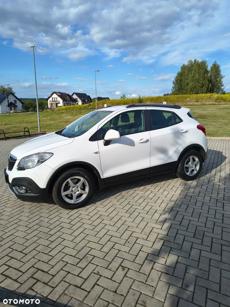 Opel Mokka 1.7 CDTI Enjoy S&S - 8