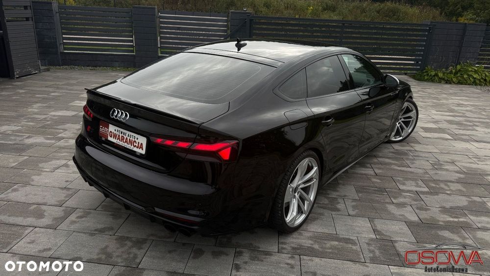 Audi S5 Sportback - 5