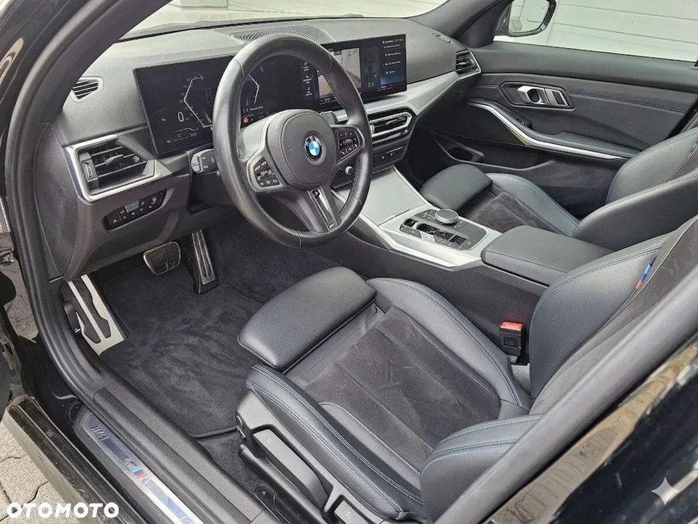 BMW Seria 3 320d xDrive mHEV M Sport sport - 6
