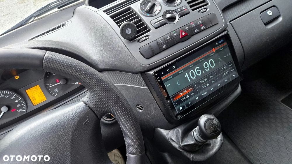 Mercedes-Benz Vito - 10
