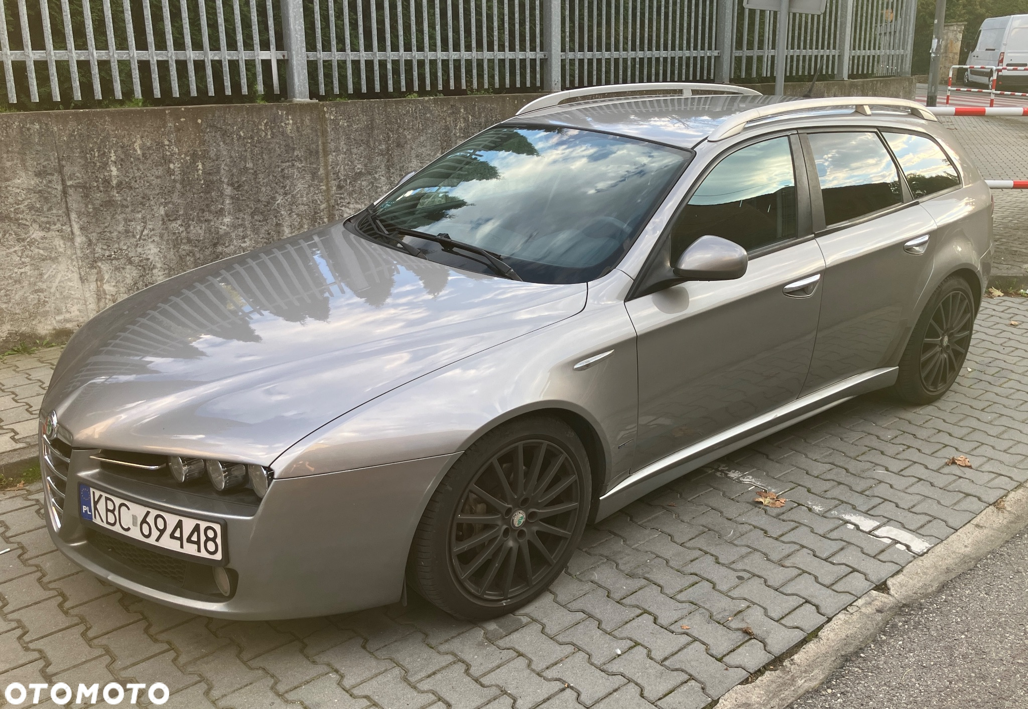 Alfa Romeo 159 1.9JTDM Progression - 6
