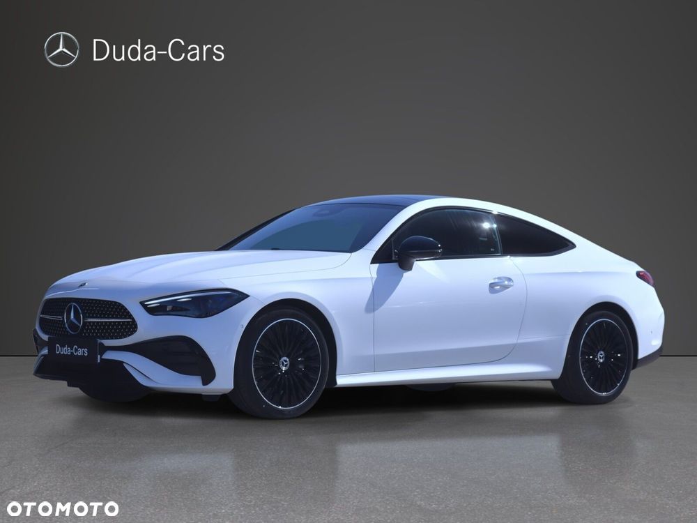 Mercedes-Benz CLE 300 mHEV 4-Matic AMG Line - 1