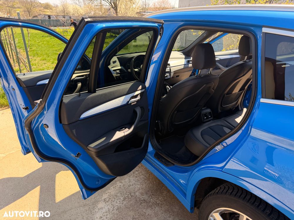 BMW X1 xDrive20d AT - 27