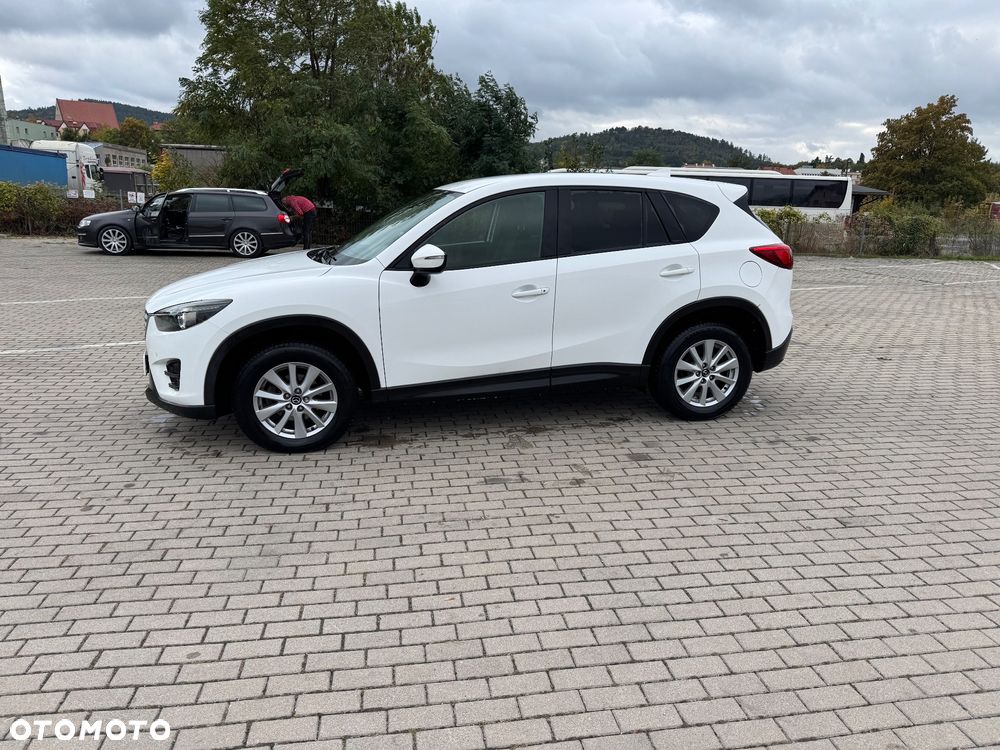 Mazda CX-5 SKYACTIV-D 150 Exclusive-Line - 4