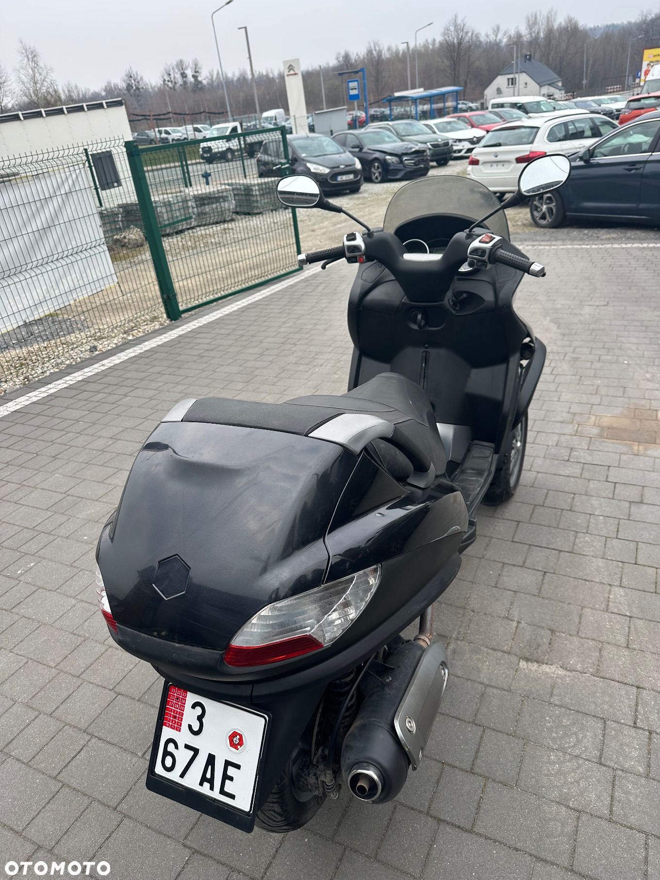 Piaggio MP-3 - 5