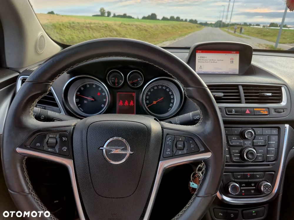 Opel Mokka 1.4 T Cosmo - 11