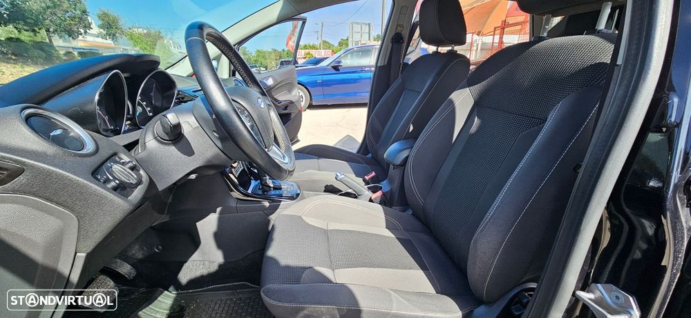 Ford Fiesta 1.0 EcoBoost Titanium Aut. - 14