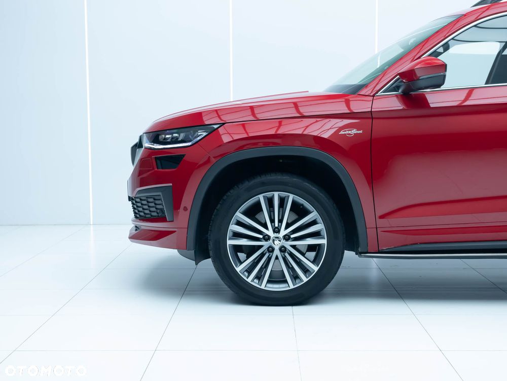 Skoda Kodiaq 2.0 TDI 4x4 L&K DSG 7 os - 7