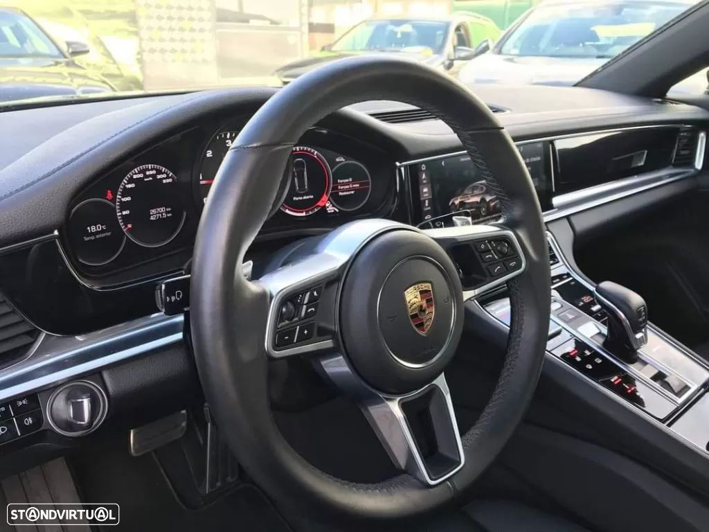 Porsche Panamera 4 S - 32