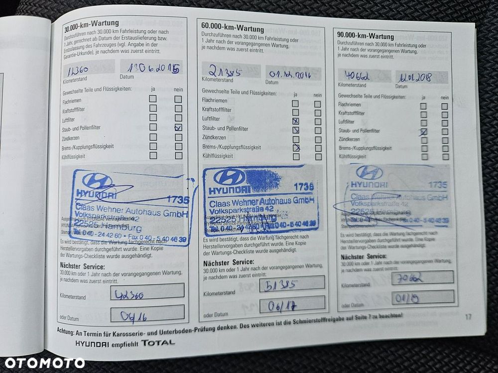 Hyundai i30 1.4 Comfort - 38