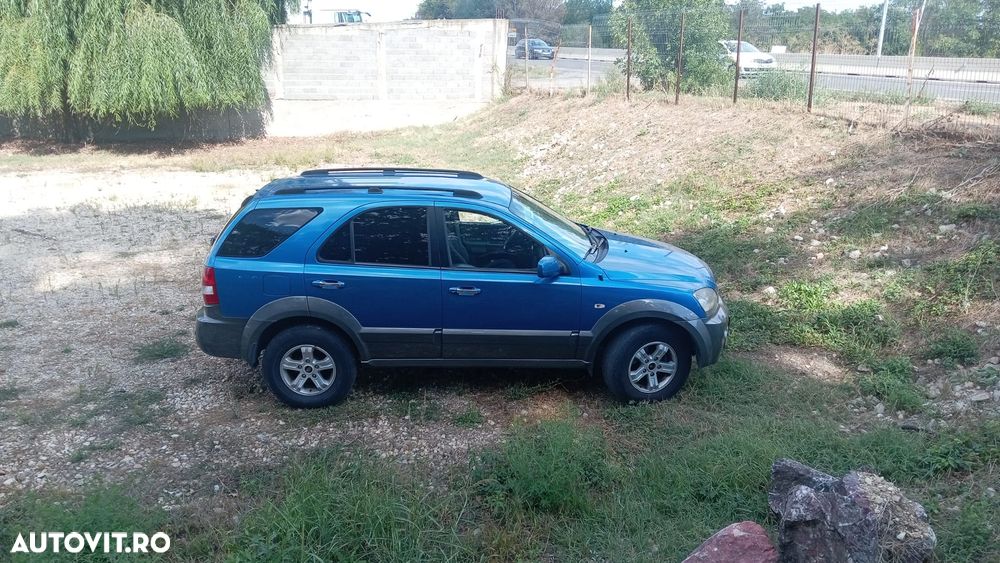 Kia Sorento 2.5 CRDi EX - 3