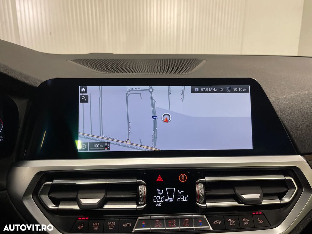 BMW Seria 3 320d xDrive AT MHEV - 14