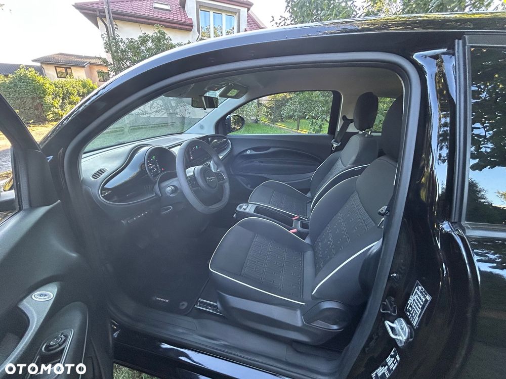 Fiat 500e - 18