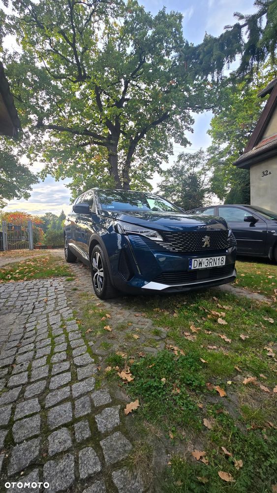 Peugeot 5008 - 2