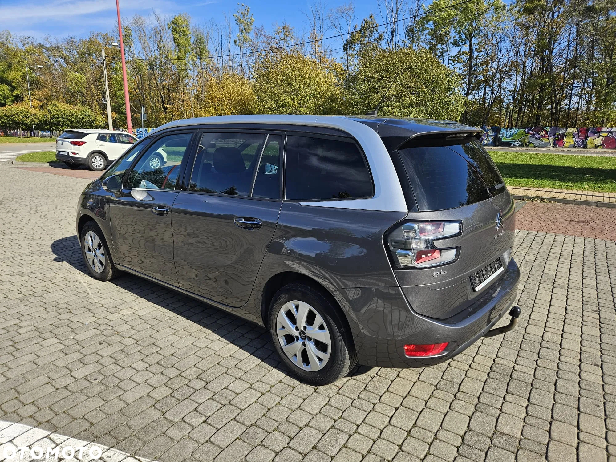 Citroën C4 Grand Picasso e-HDi 115 ETG6 Exclusive - 5