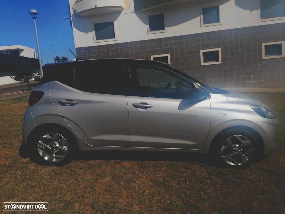 Hyundai i10 1.0 Comfort (TT) - 4