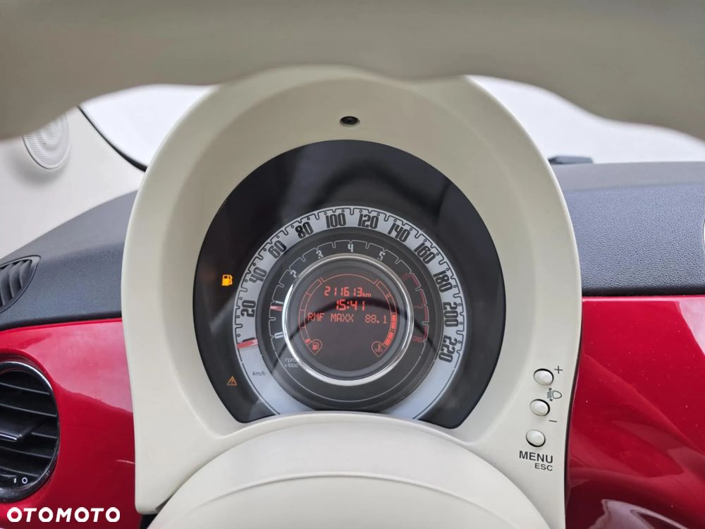 Fiat 500 1.2 8V Sport - 27