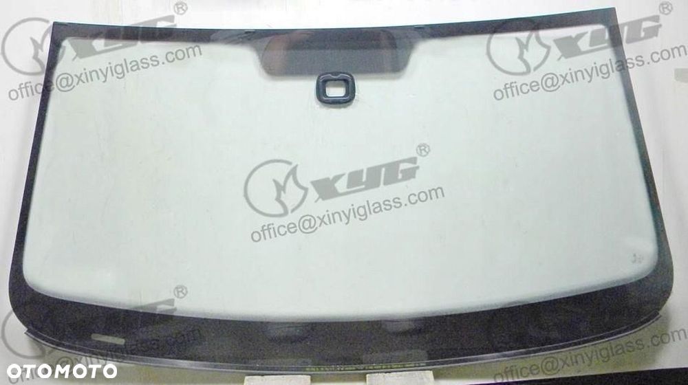 SZYBA CZOŁOWA VOLKSWAGEN BEETLE 3D HBK 2011- SENSOR