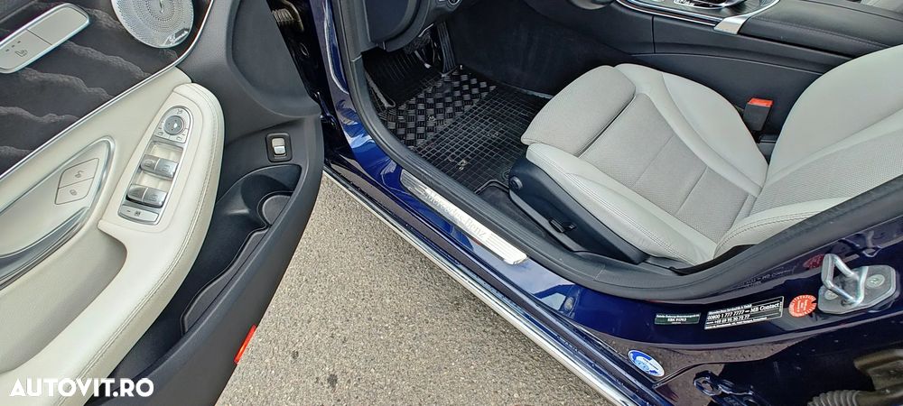 Mercedes-Benz C 250 (BlueTEC) d 4Matic T 7G-TRONIC Avantgarde - 17