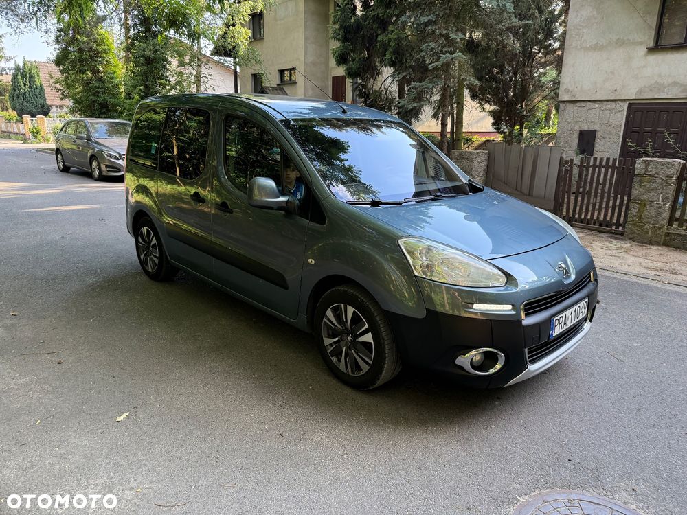 Peugeot Partner 1.6 HDi Active - 18