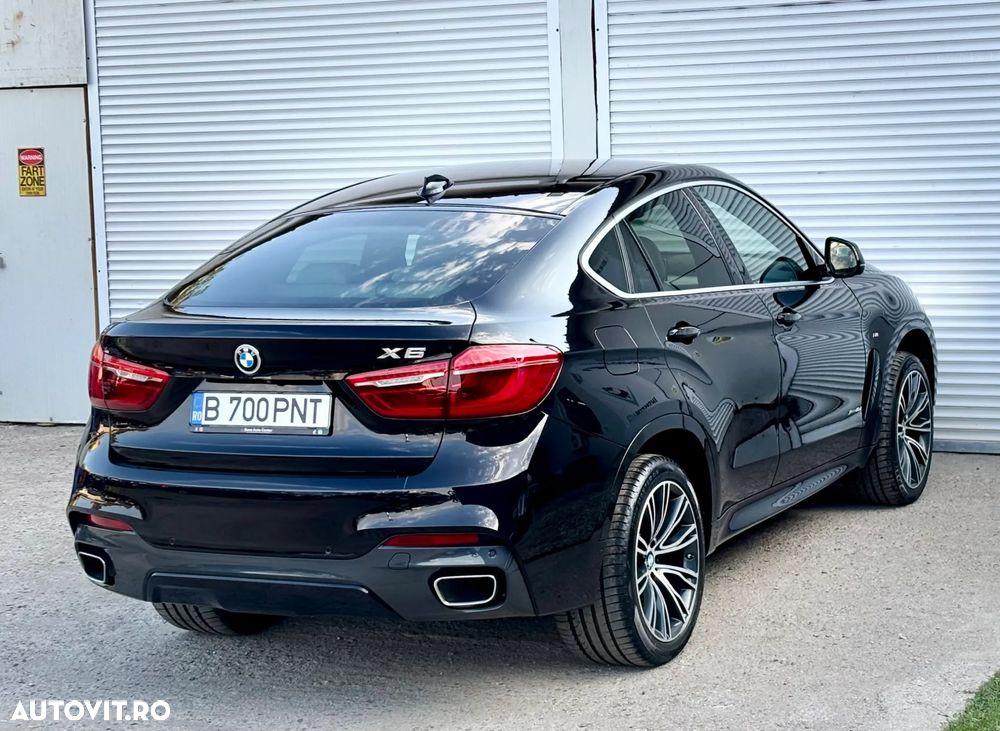 BMW X6 xDrive40d - 13