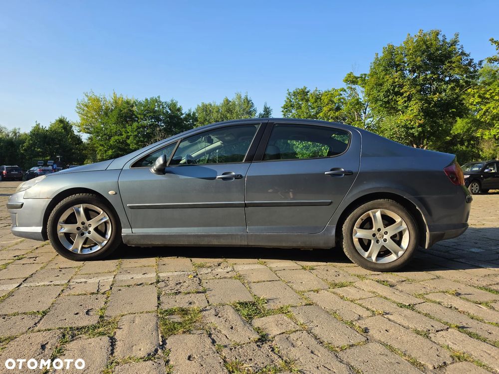 Peugeot 407 2.2 ST Sport - 2