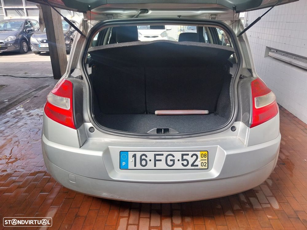 Renault Mégane 1.5 dCi Pack Clim - 15