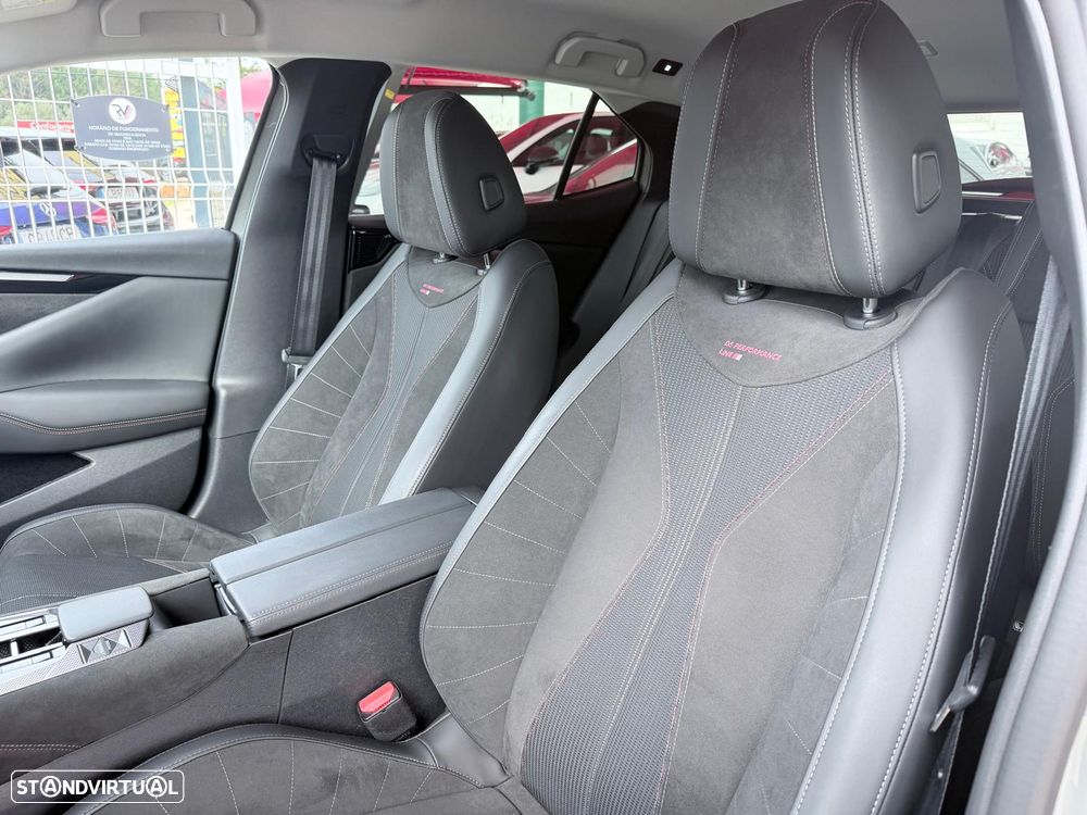 DS DS4 PureTech 130 PERFORMANCE LINE+ - 18