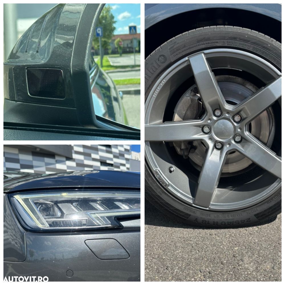 Audi A4 Avant 3.0 TDI S tronic sport - 14